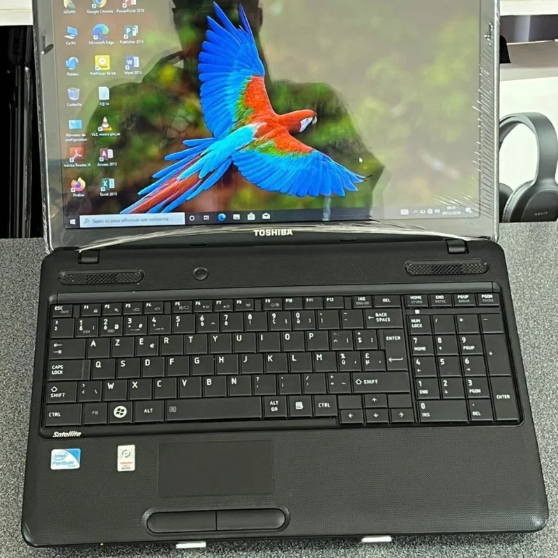 Toshiba Satellite C660