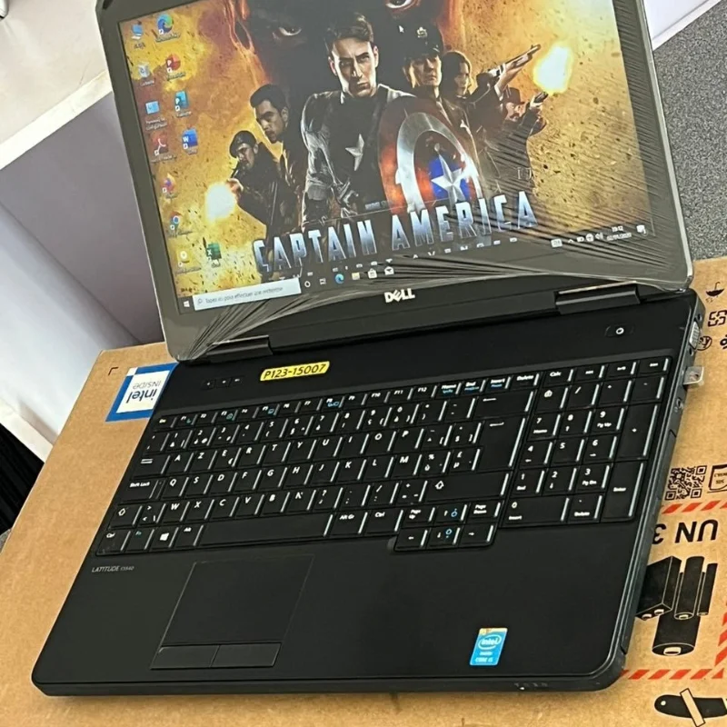 Dell Latitude E5540