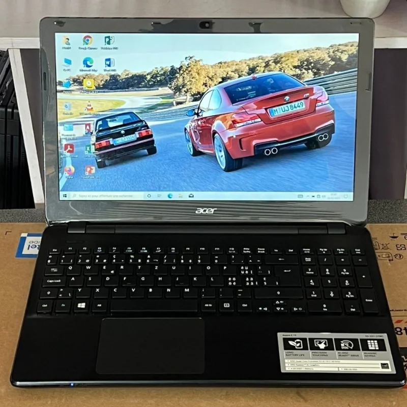 Acer Aspire E15