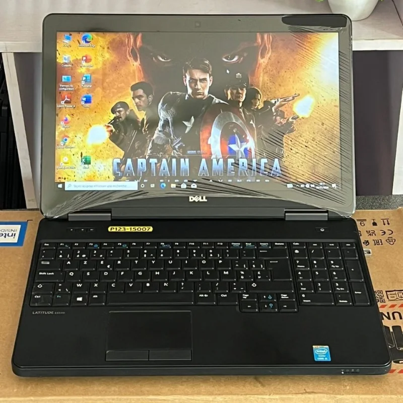 Dell Latitude E5540