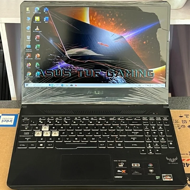 ASUS TUF FX505DT